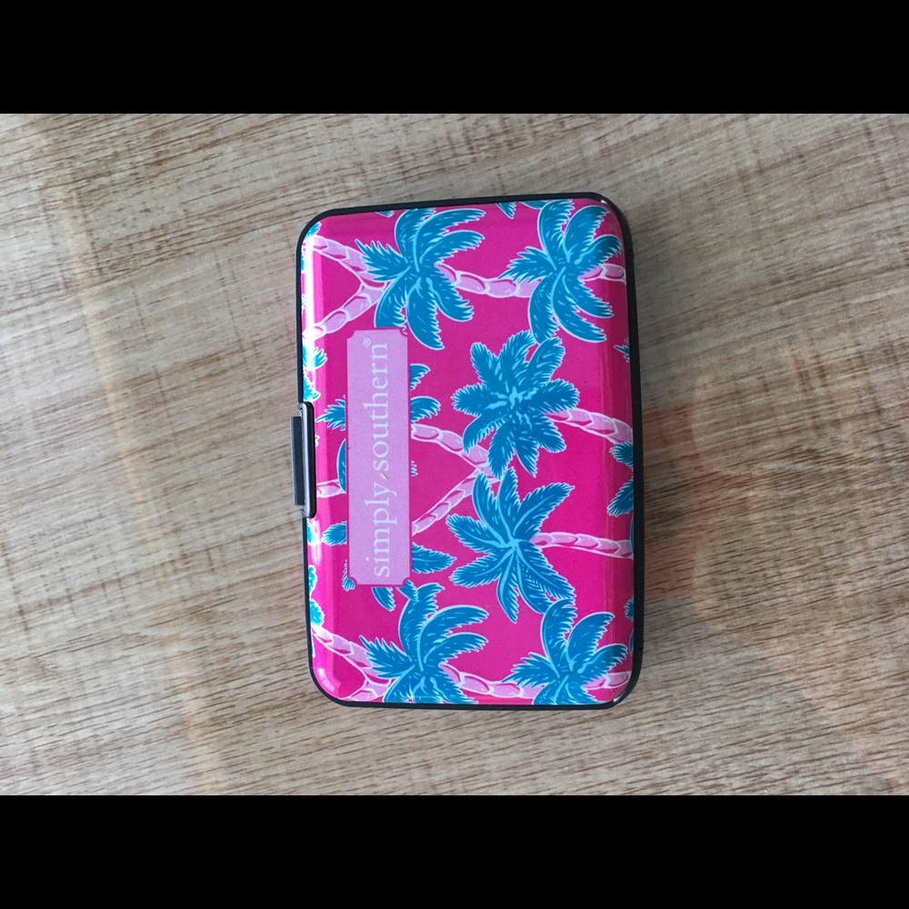 Simply Southern Card Holder